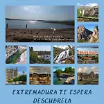 Exedra 3 Estrellas Carcaboso