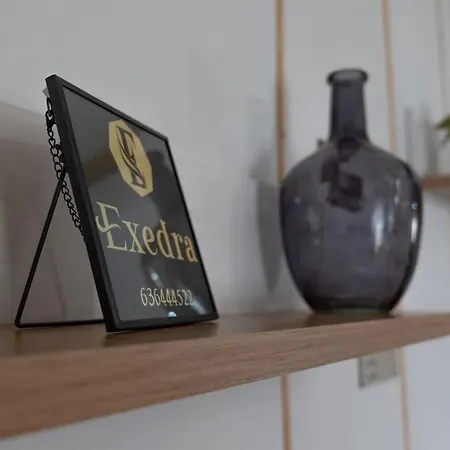 Exedra 3 Estrellas Country house