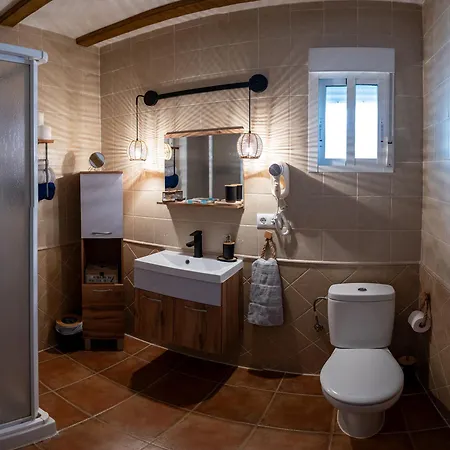 Country house Exedra 3 Estrellas Carcaboso