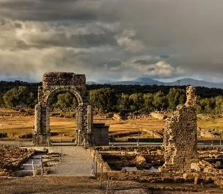 Exedra 3 Estrellas Casa rural Carcaboso