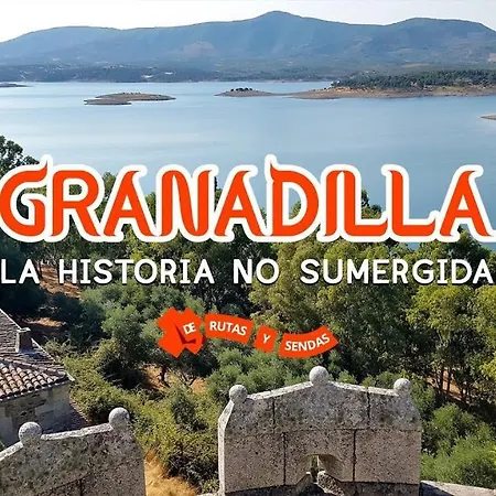 Exedra 3 Estrellas Country house *