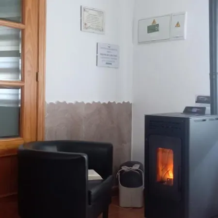 Exedra 3 Estrellas Venkovský dům