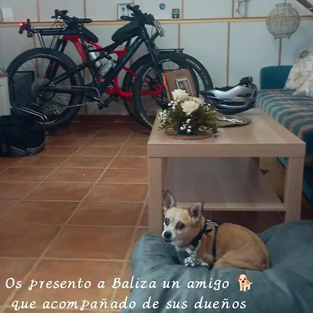 Venkovský dům Exedra 3 Estrellas *