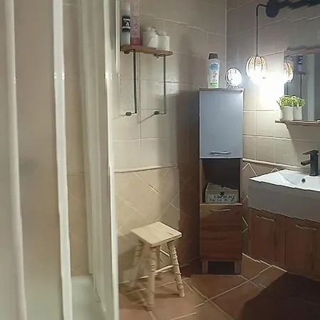 Exedra 3 Estrellas Venkovský dům Carcaboso