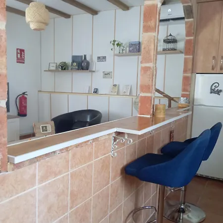 Exedra 3 Estrellas Venkovský dům Carcaboso