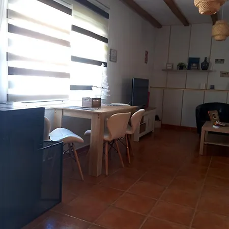 Casa de Campo Exedra 3 Estrellas Carcaboso