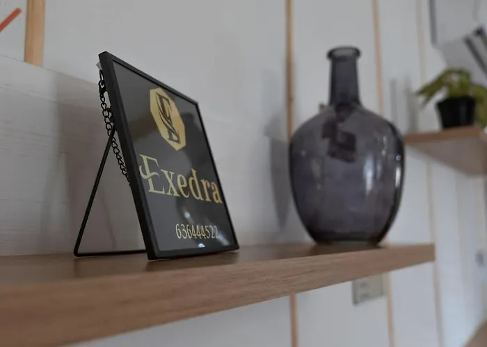 Exedra 3 Estrellas Venkovský dům