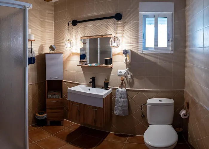 Casa de Campo Exedra 3 Estrellas Carcaboso