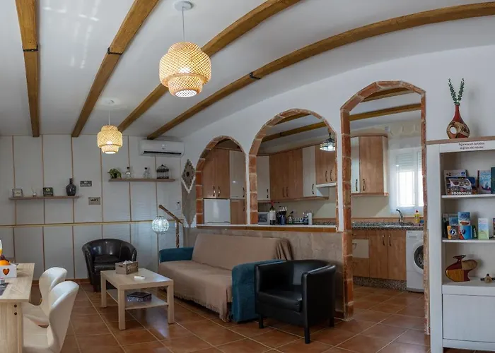 Exedra 3 Estrellas * Carcaboso