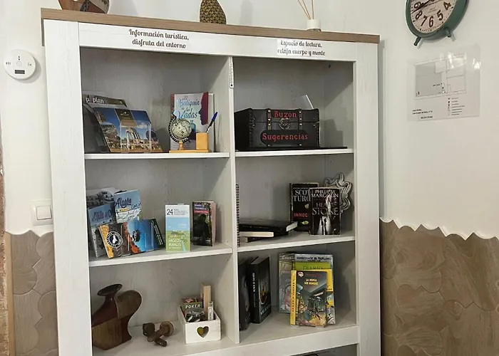 Exedra 3 Estrellas Venkovský dům *