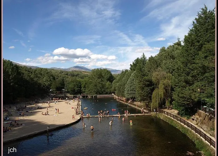 Exedra 3 Estrellas Venkovský dům Carcaboso