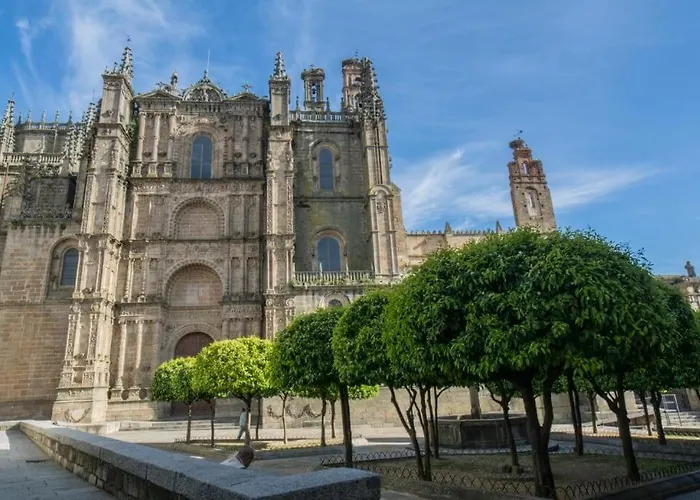 Exedra 3 Estrellas Venkovský dům *