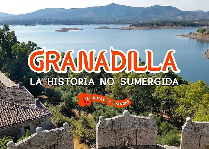 Exedra 3 Estrellas Venkovský dům *