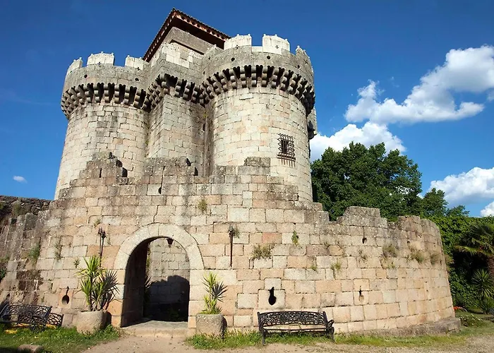 Exedra 3 Estrellas Casa de Campo Carcaboso