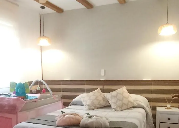 Exedra 3 Estrellas Venkovský dům *