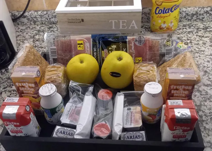 Casa de Campo Exedra 3 Estrellas Carcaboso