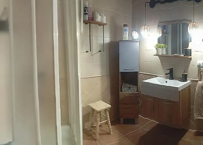 Exedra 3 Estrellas Venkovský dům Carcaboso