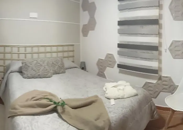 Exedra 3 Estrellas Venkovský dům *