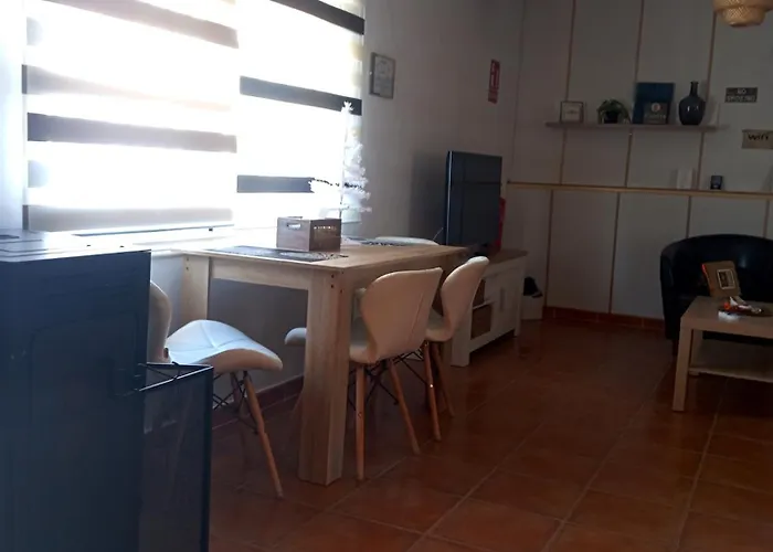 Casa de Campo Exedra 3 Estrellas Carcaboso