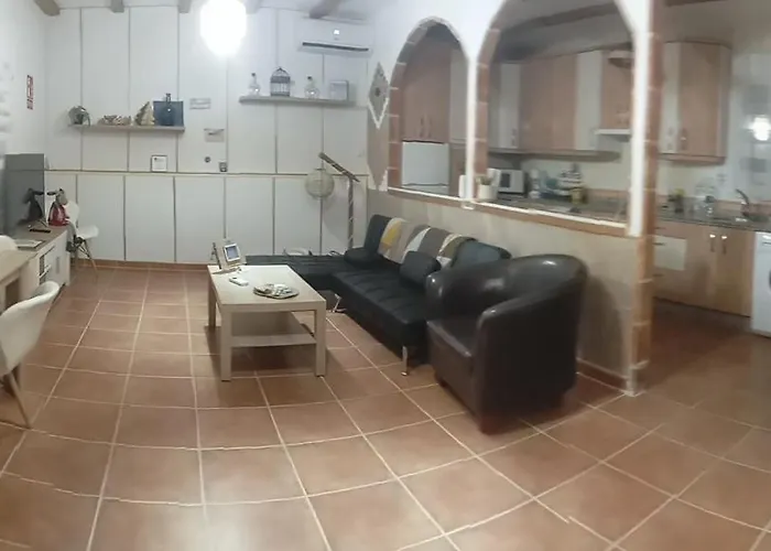 Venkovský dům Exedra 3 Estrellas *